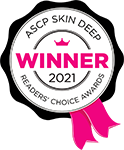 ASCP Skin Deep Readers’ Choice Awards 2021